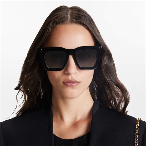 óculos louis vuitton feminino|La Grande Bellezza Sunglasses S00 .